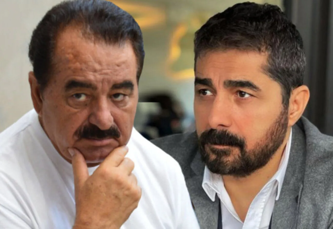 Ahmet Tatlıses, Babasını Ziyaret Etmeyenleri Eleştirdi!