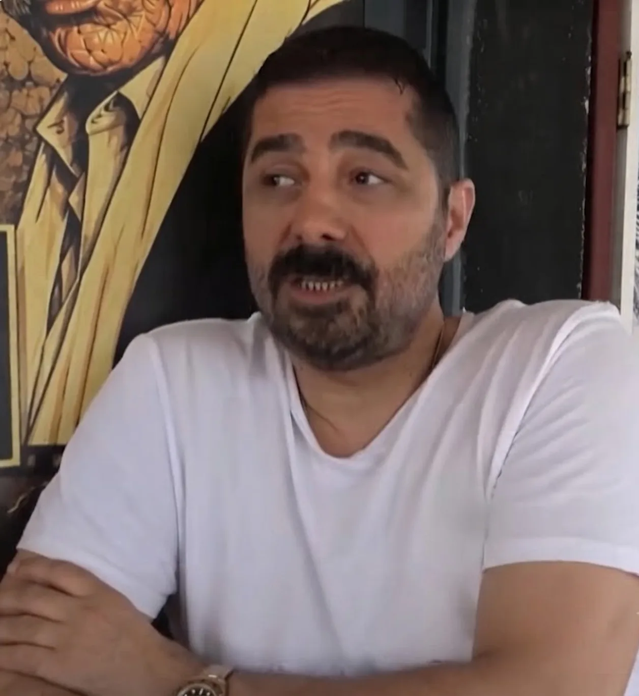 Ahmet Tatlıses, Babasını Ziyaret Etmeyenleri Eleştirdi!