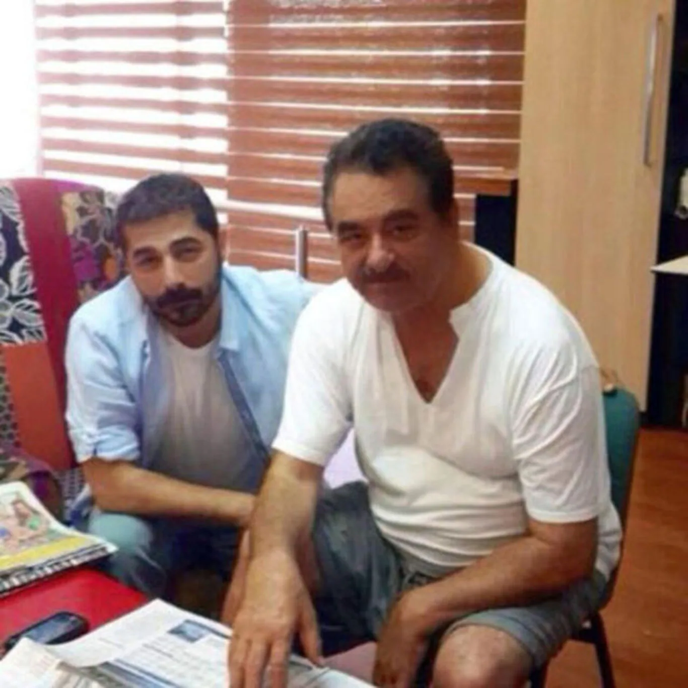 Ahmet Tatlıses, Babasını Ziyaret Etmeyenleri Eleştirdi!