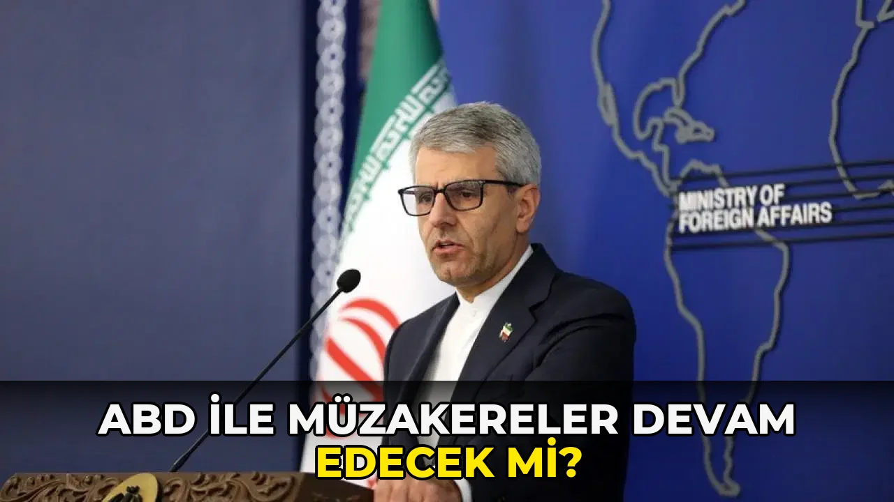 ABD ile müzakereler devam edecek mi?