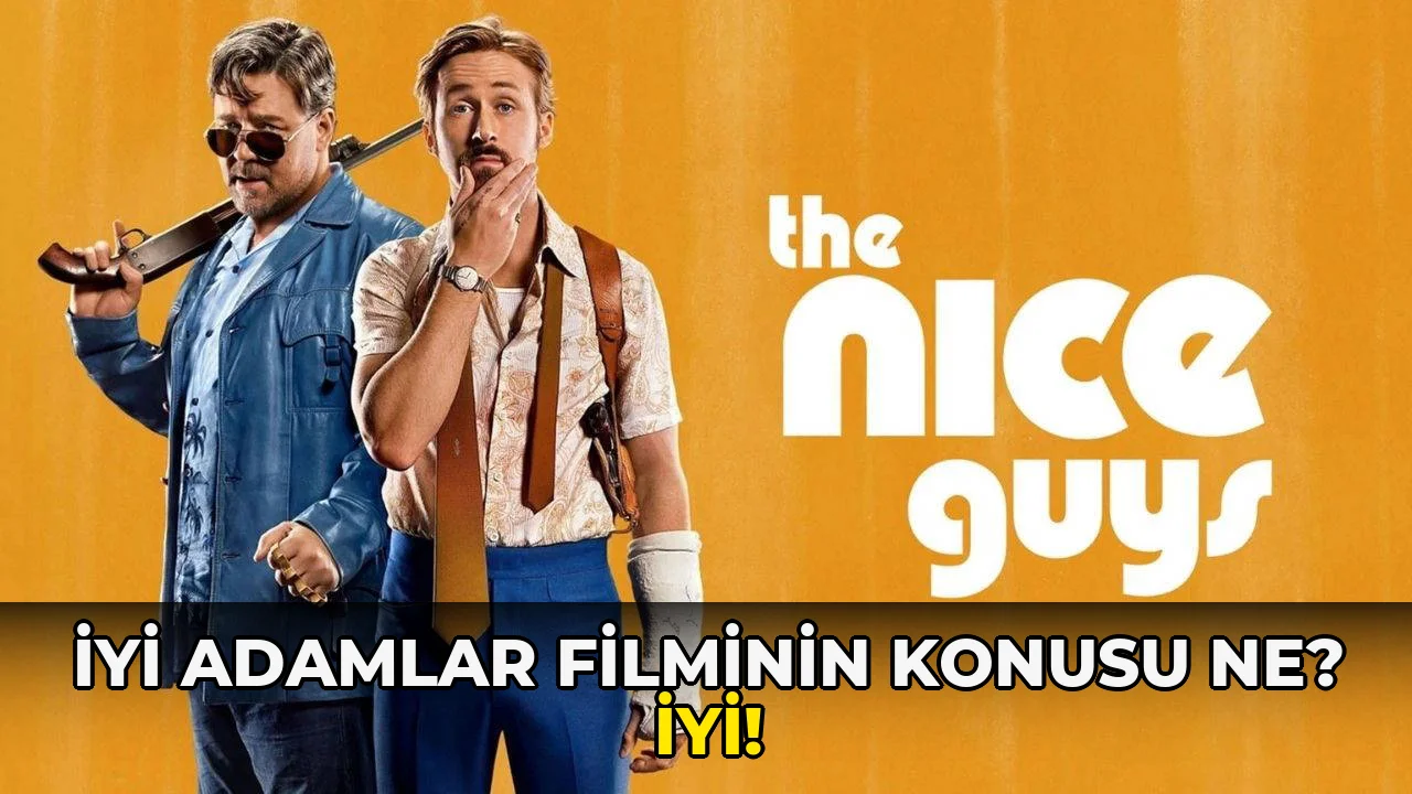 İyi Adamlar Filminin Konusu ne? İyi!