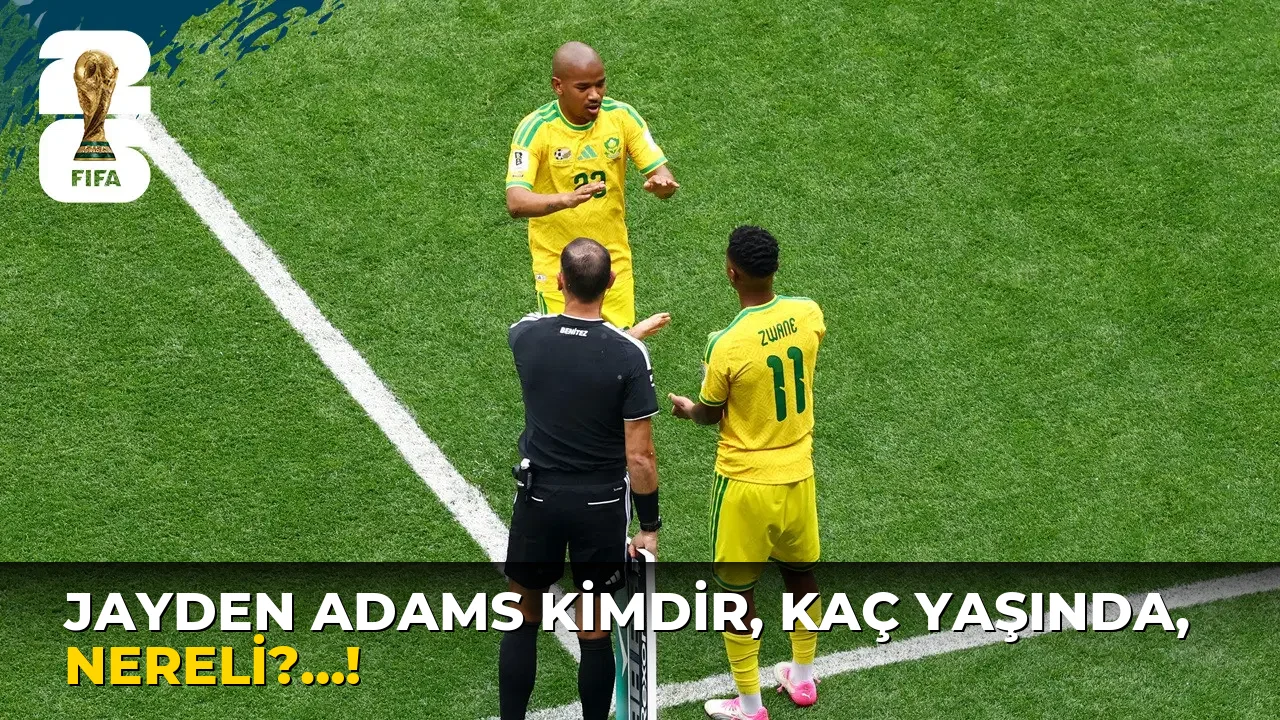 Jayden Adams Kimdir, kaç yaşında, nereli?…!