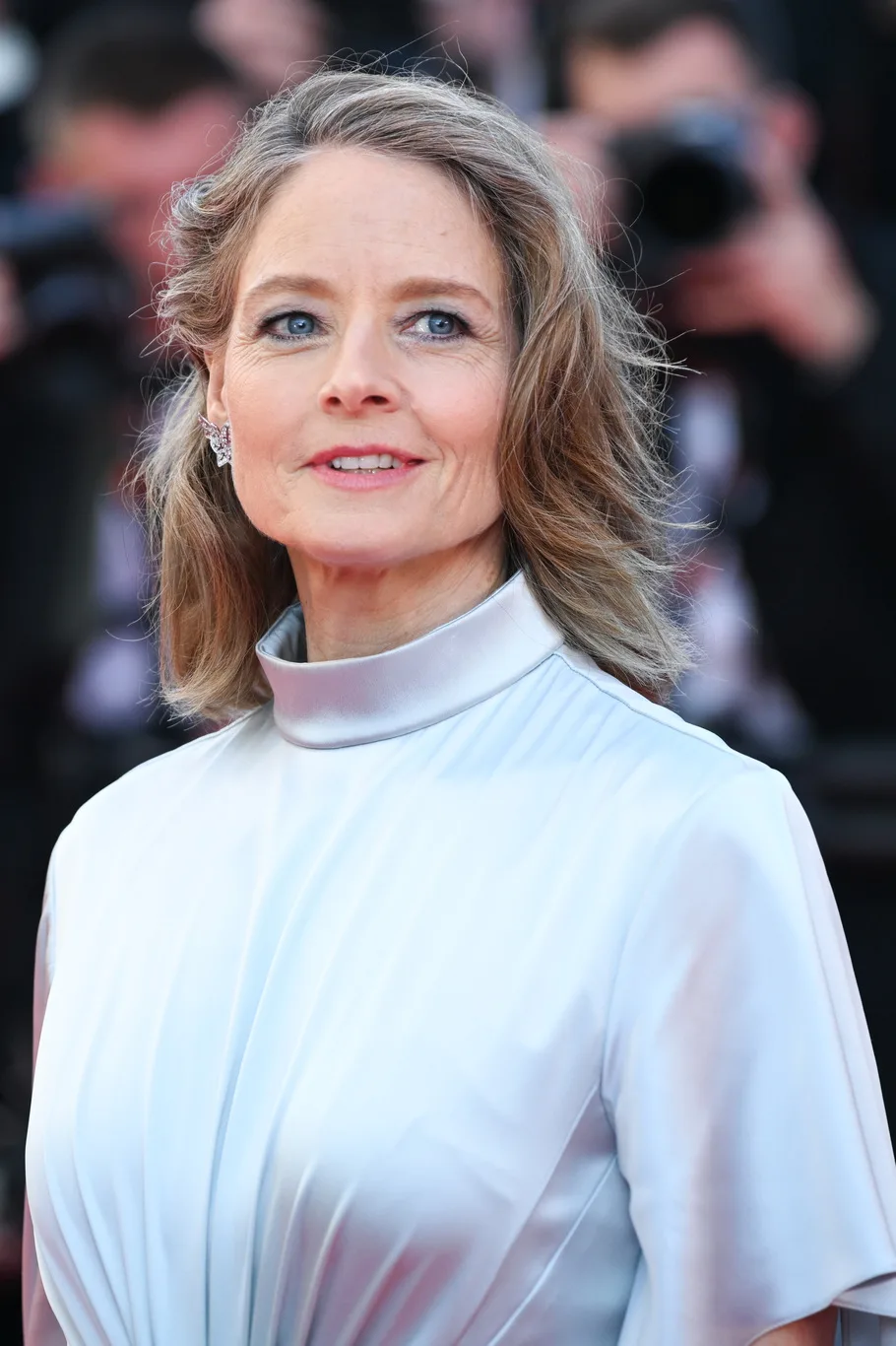 Dünyaca Ünlü Oyuncu Jodie Foster!