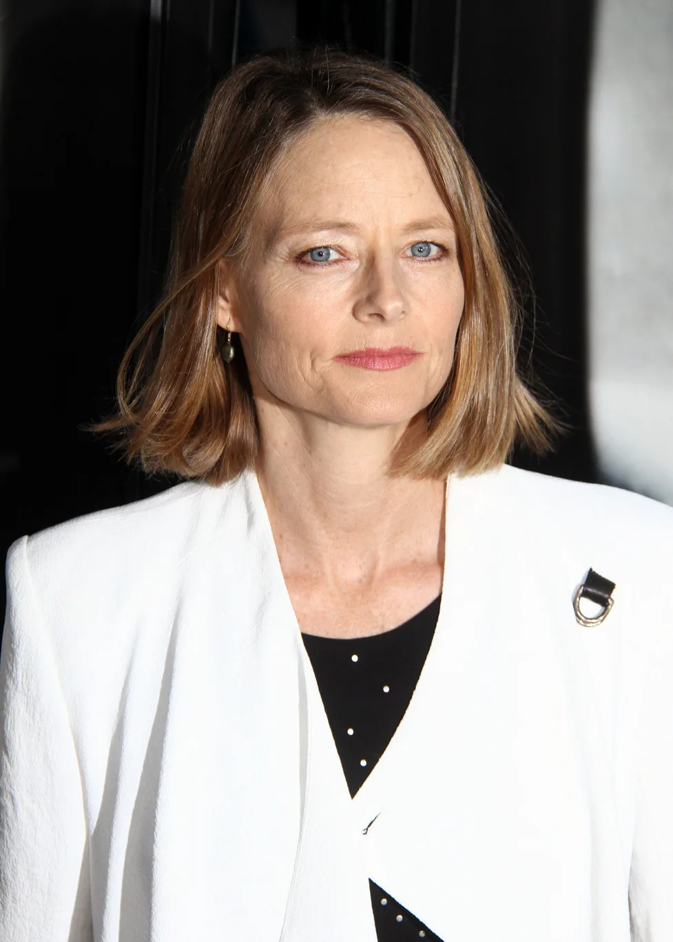 Dünyaca Ünlü Oyuncu Jodie Foster!