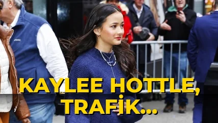 Kaylee Hottle, Trafik Kazasında Hayatını kaybetti!