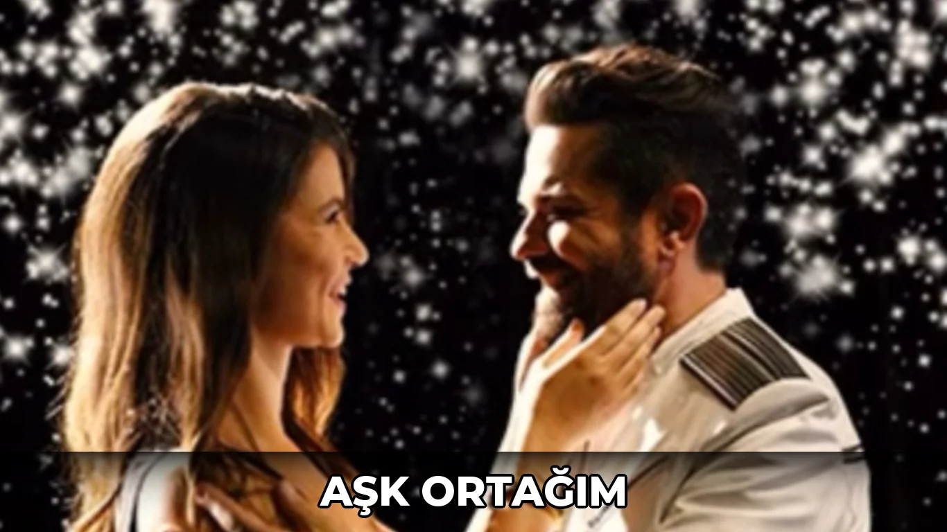 Aşk ortağım