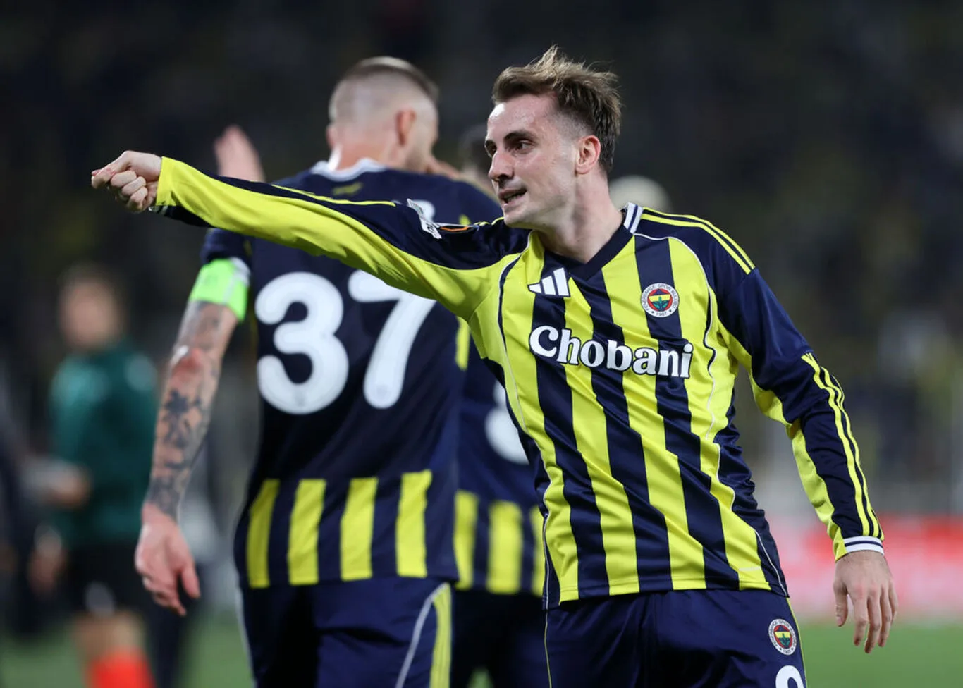 Kerem Aktürkoğlu Baba oldu!
