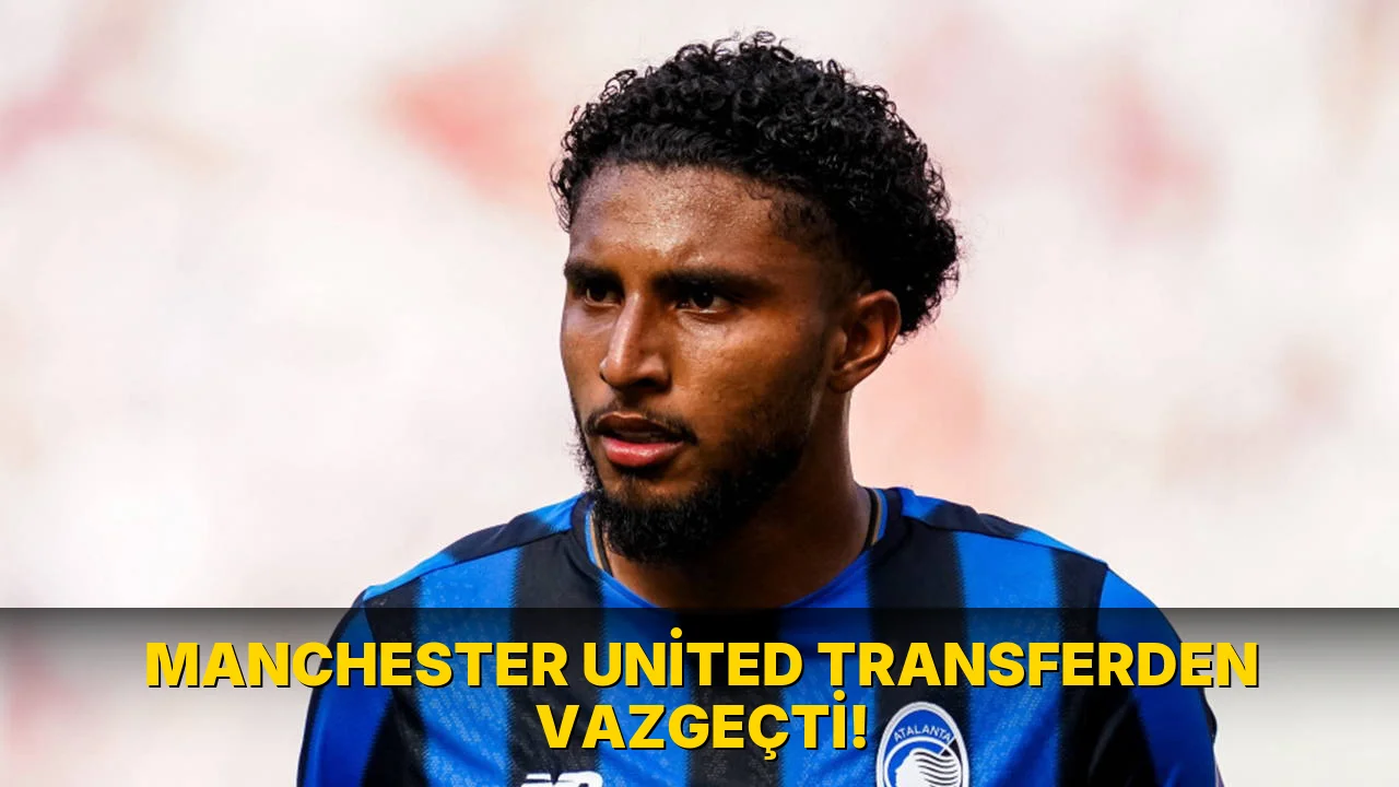 Manchester United Transferden Vazgeçti!