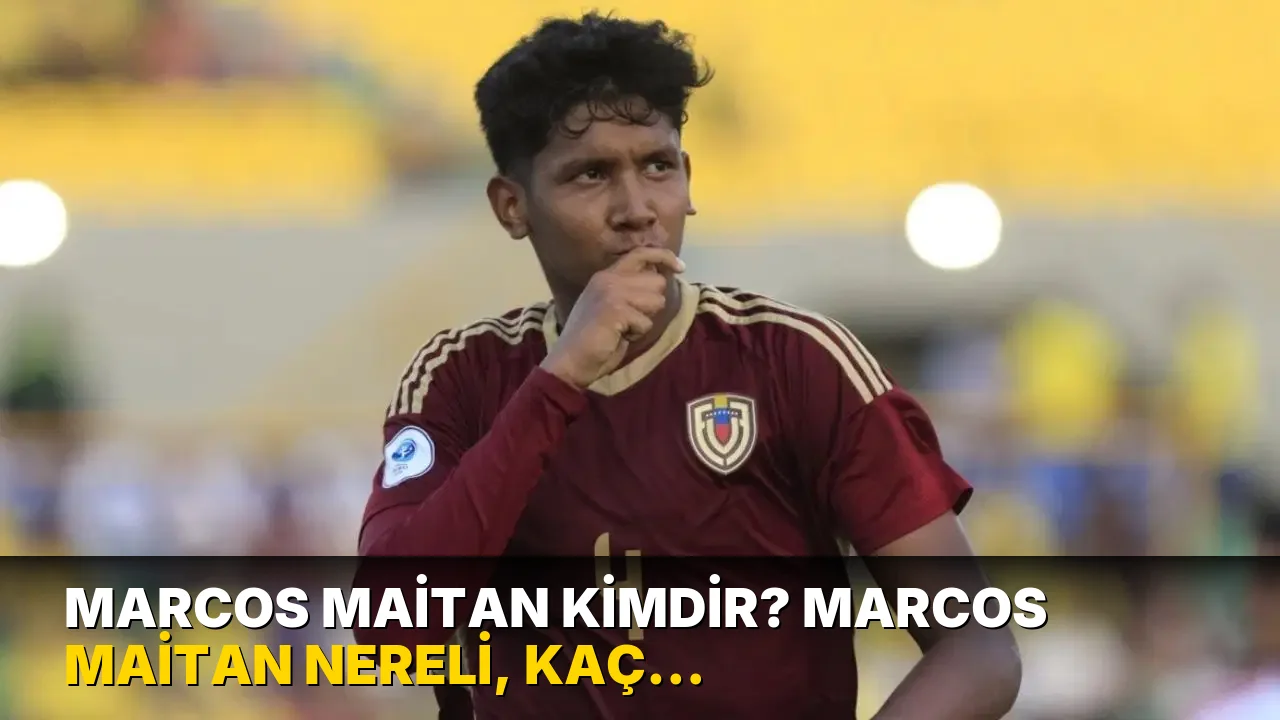 Marcos Maitan kimdir? Marcos Maitan nereli, kaç yaşında, boyu kaç? Marcos Maitan hangi takımlarda oynadı?