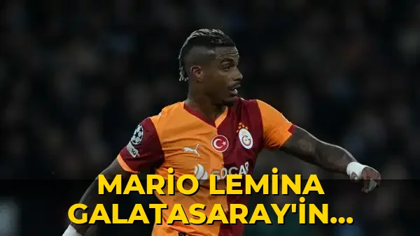 Mario Lemina Galatasaray'in Kalitesini Değerlendirdi!