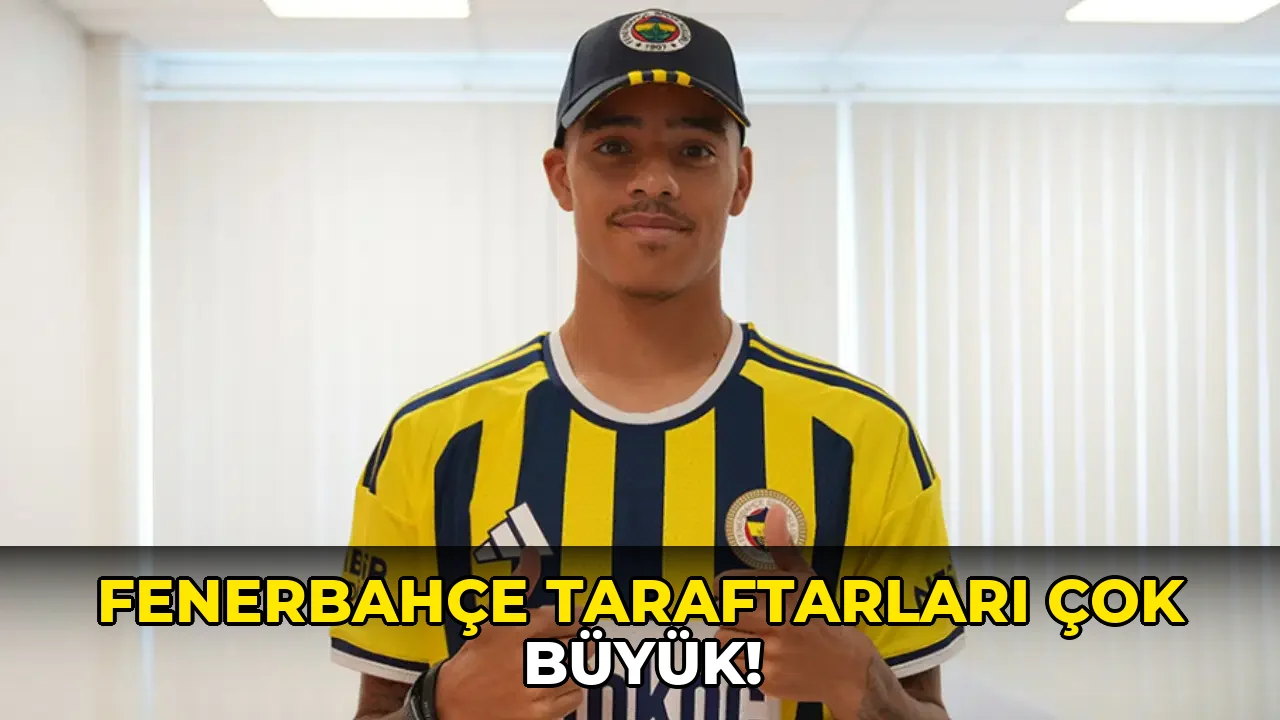 Fenerbahçe Taraftarları Çok Büyük!