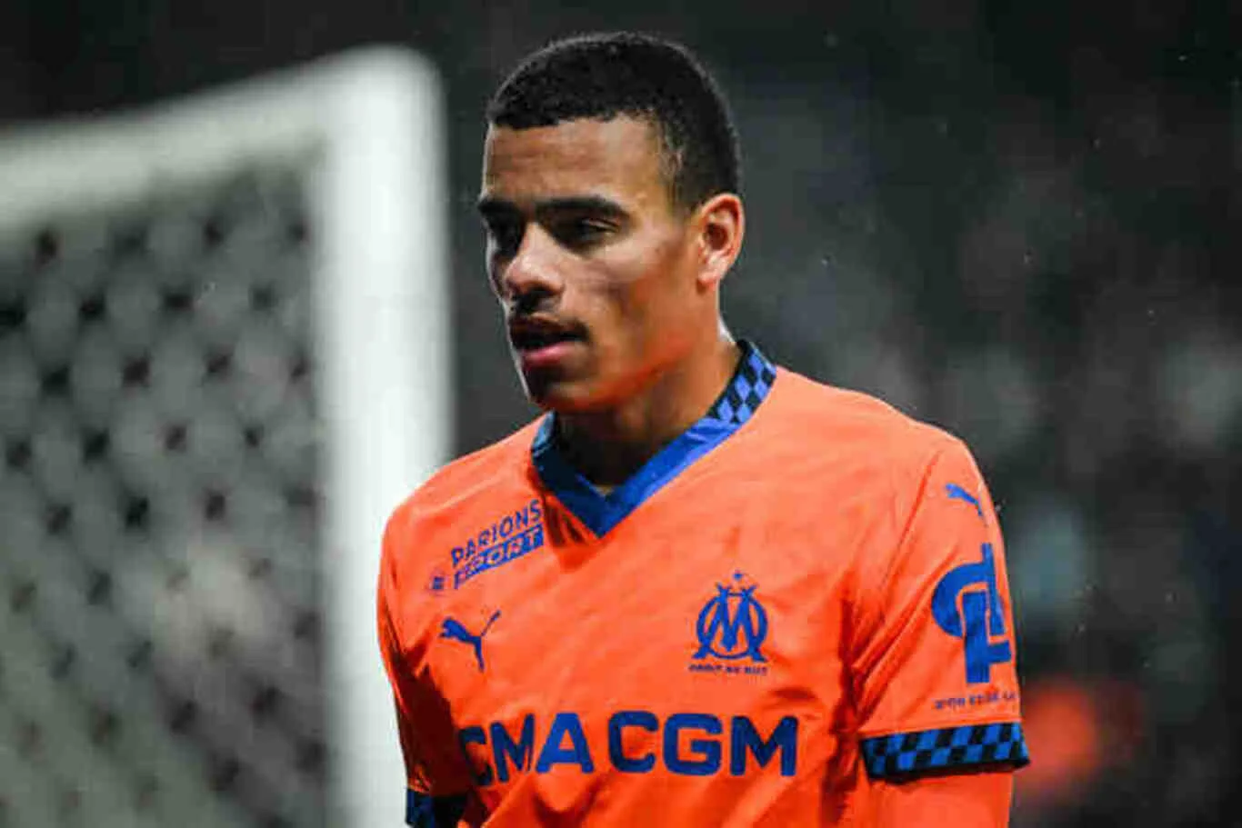 Mason Greenwood Kimdir?
