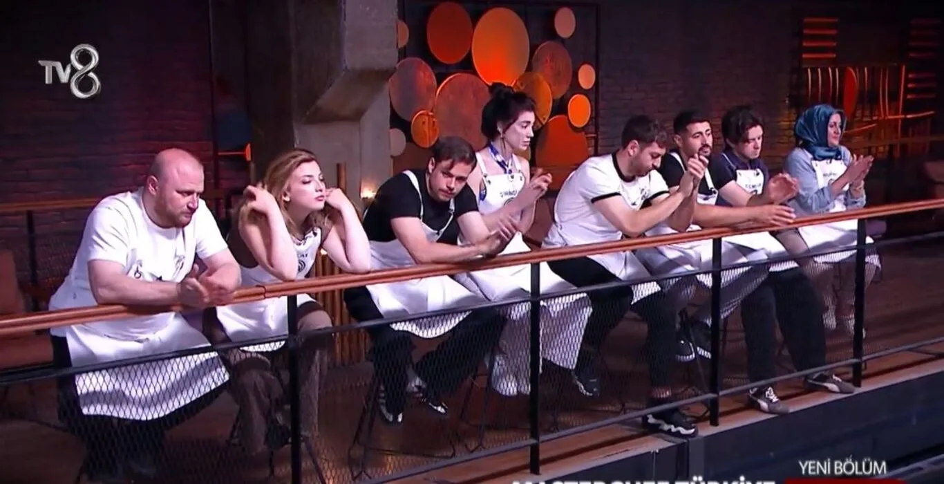 Masterchef Türkiye'de yeni yarışmacı kim oldu?