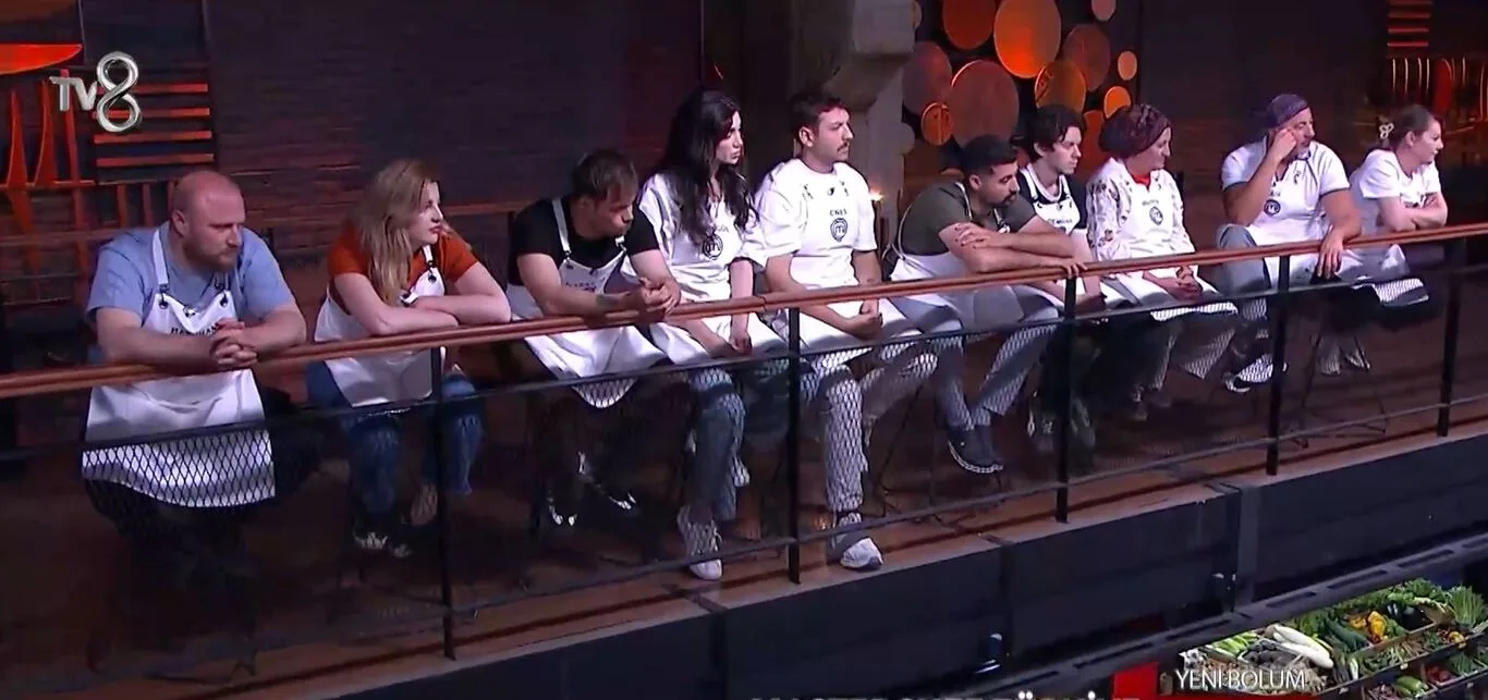 MasterChef ana kadroya kim girdi?