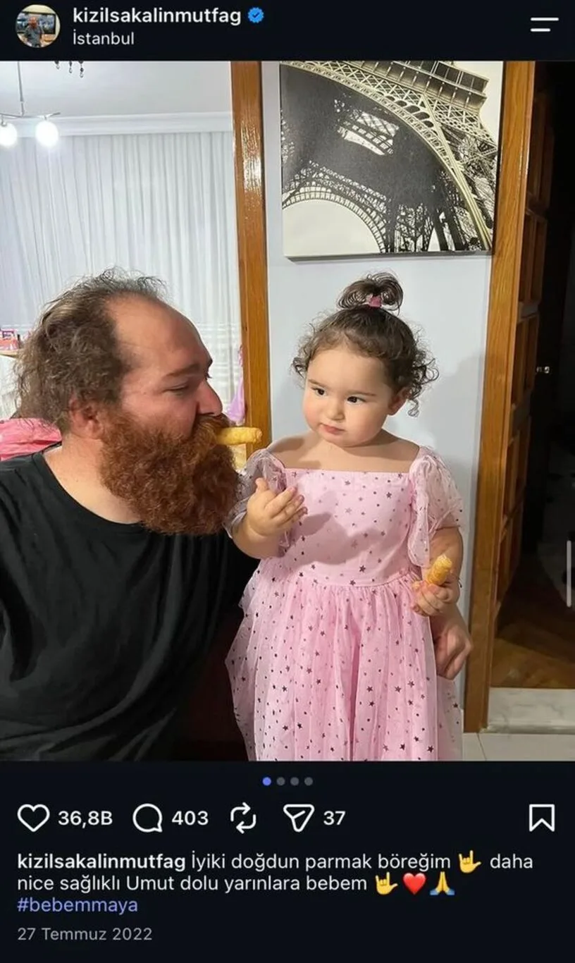 Son fotoğrafları ortaya çıktı