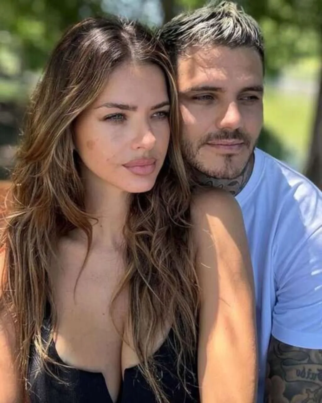 Mauro Icardi ve China Suárez!