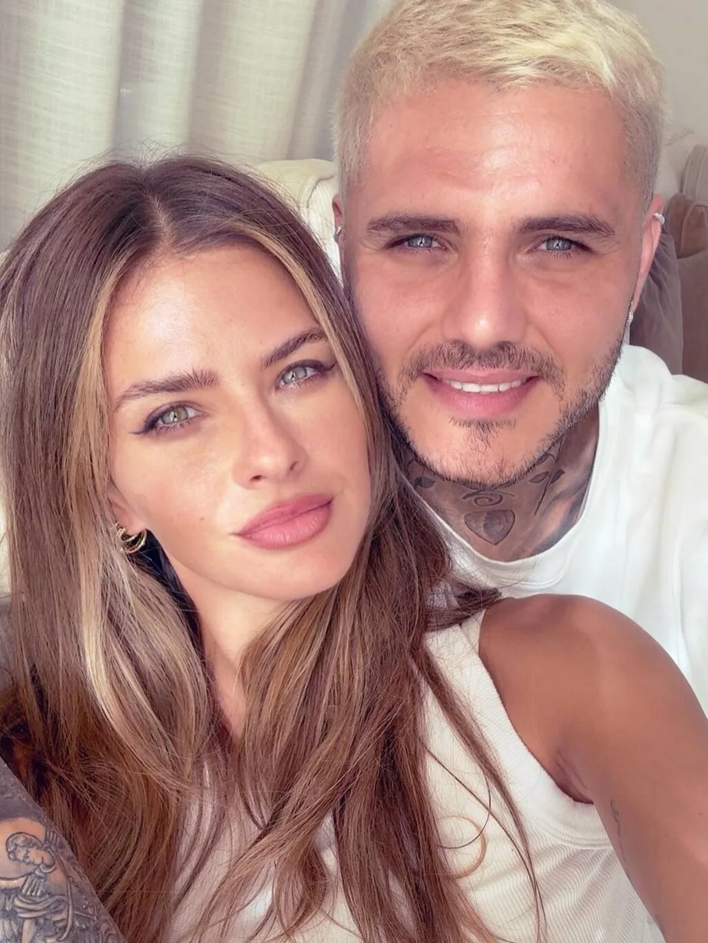 Mauro Icardi ve China Suárez Ayrıldı mı?
