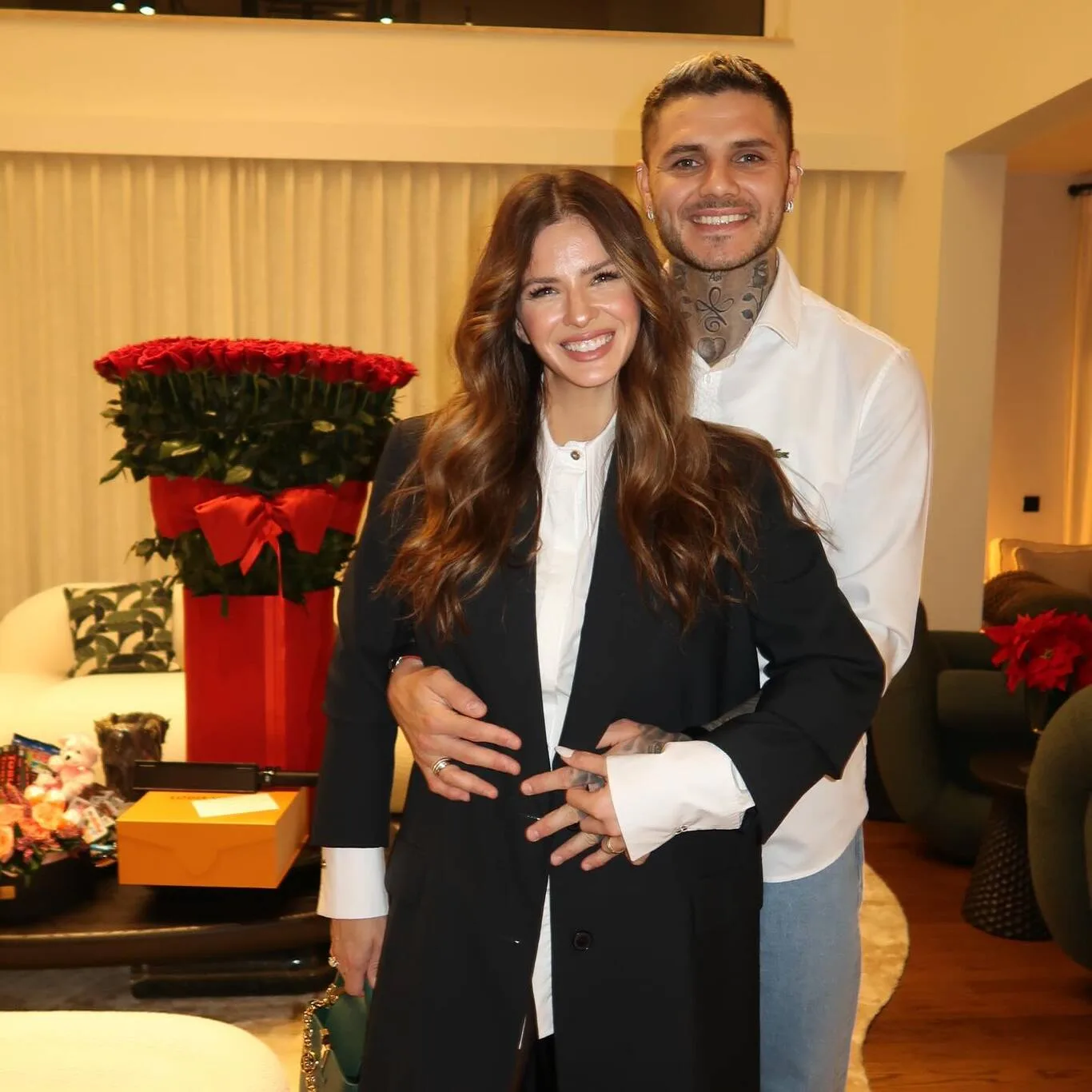 Mauro Icardi ve China Suárez Ayrıldı mı?