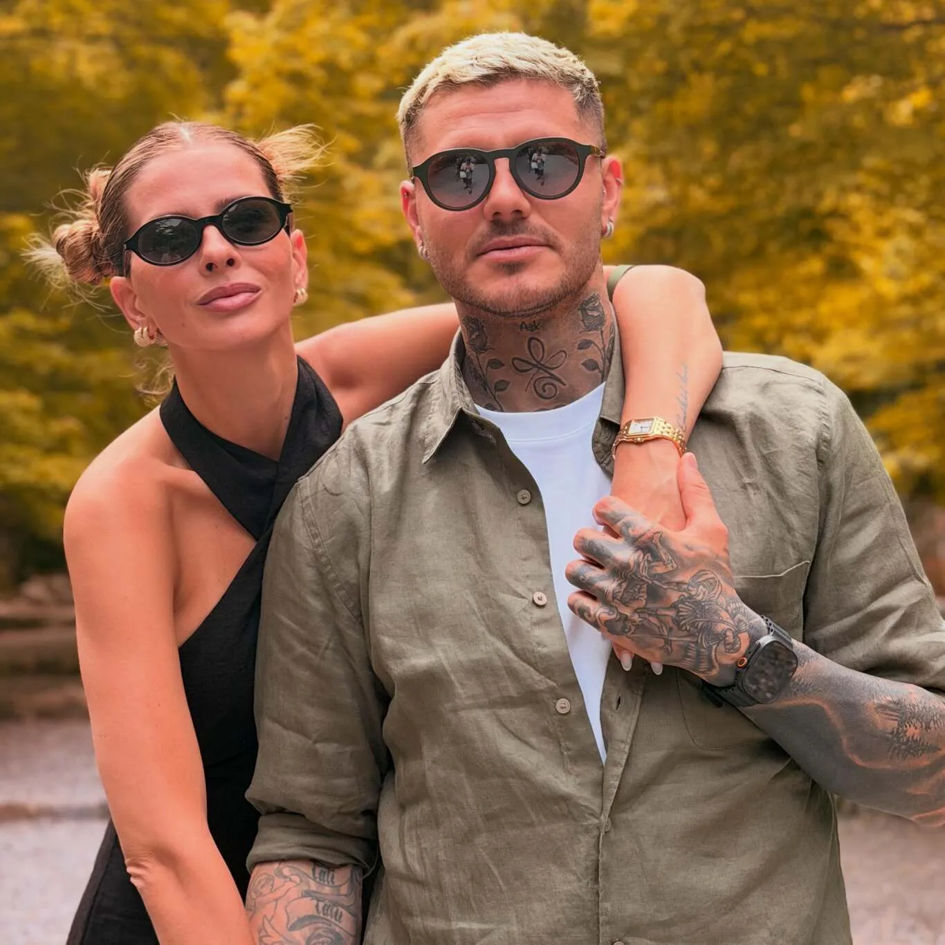 Mauro Icardi ve China Suárez Ayrıldı mı?