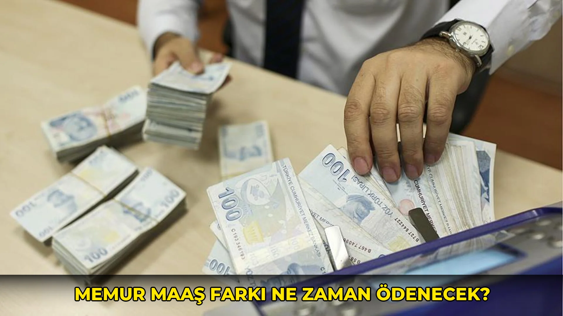 Memur Maaş Farkı ne zaman ödenecek?