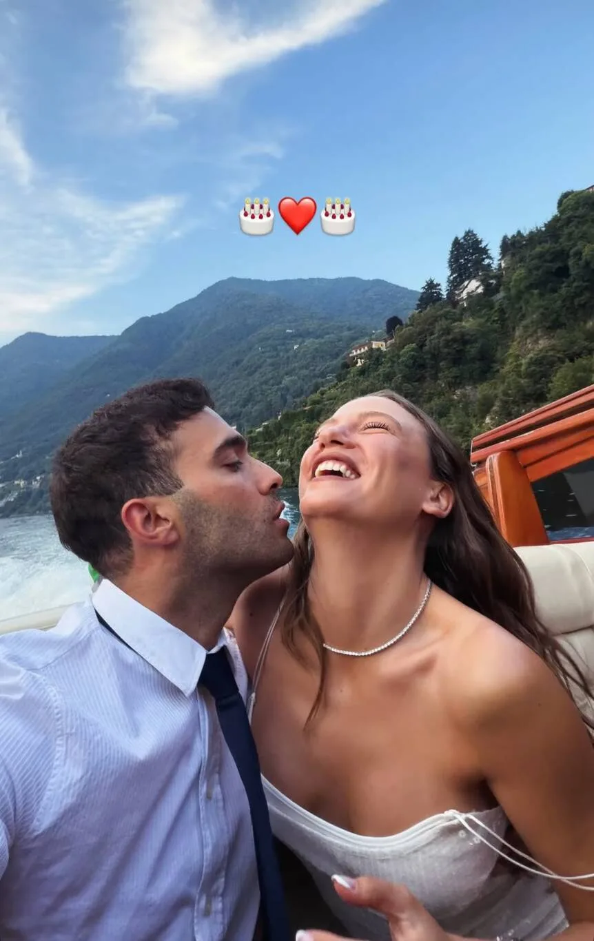Mert Demir ve Serenay Sarıkaya Aşklarını…!