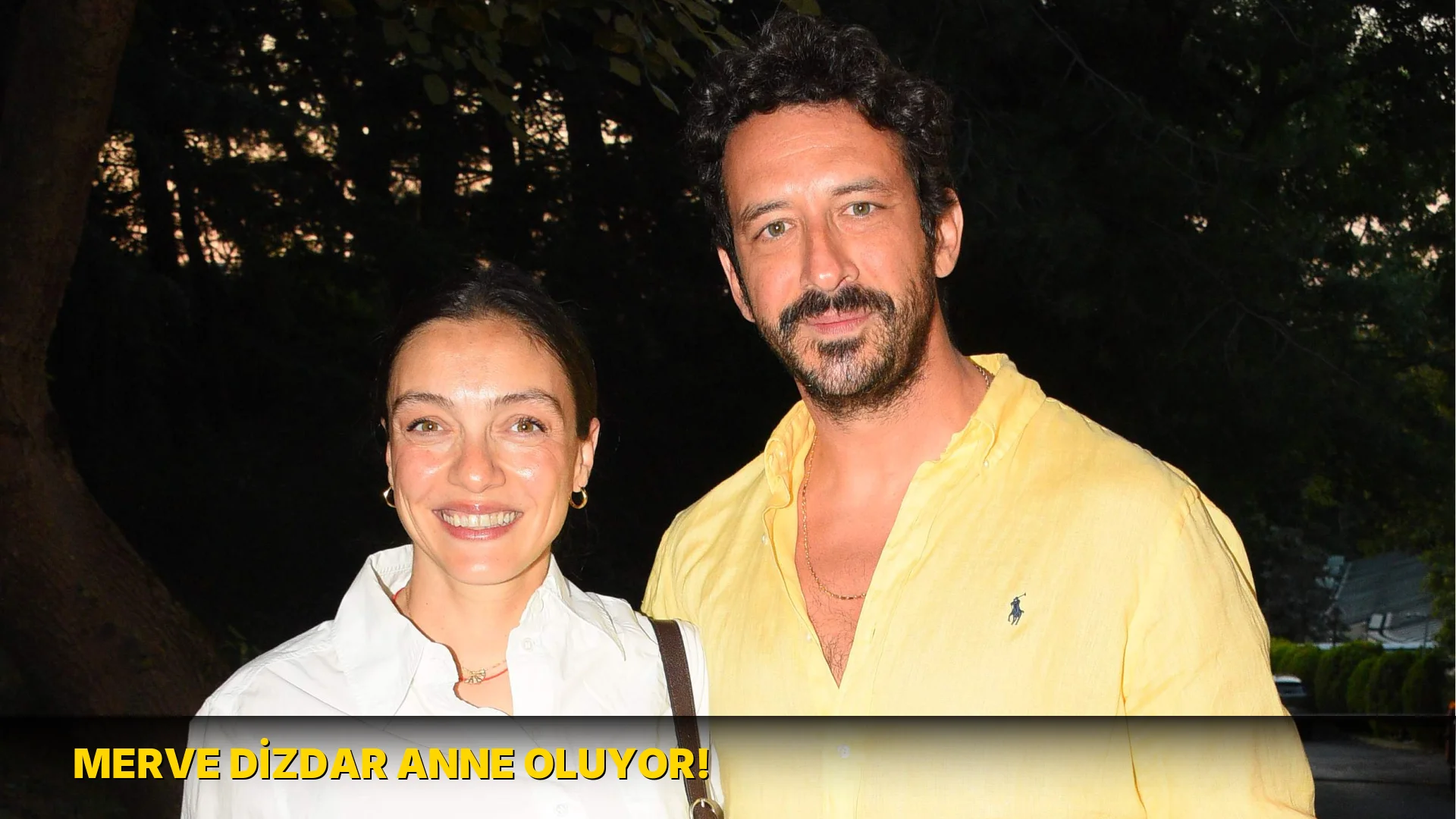 Merve Dizdar Anne Oluyor!