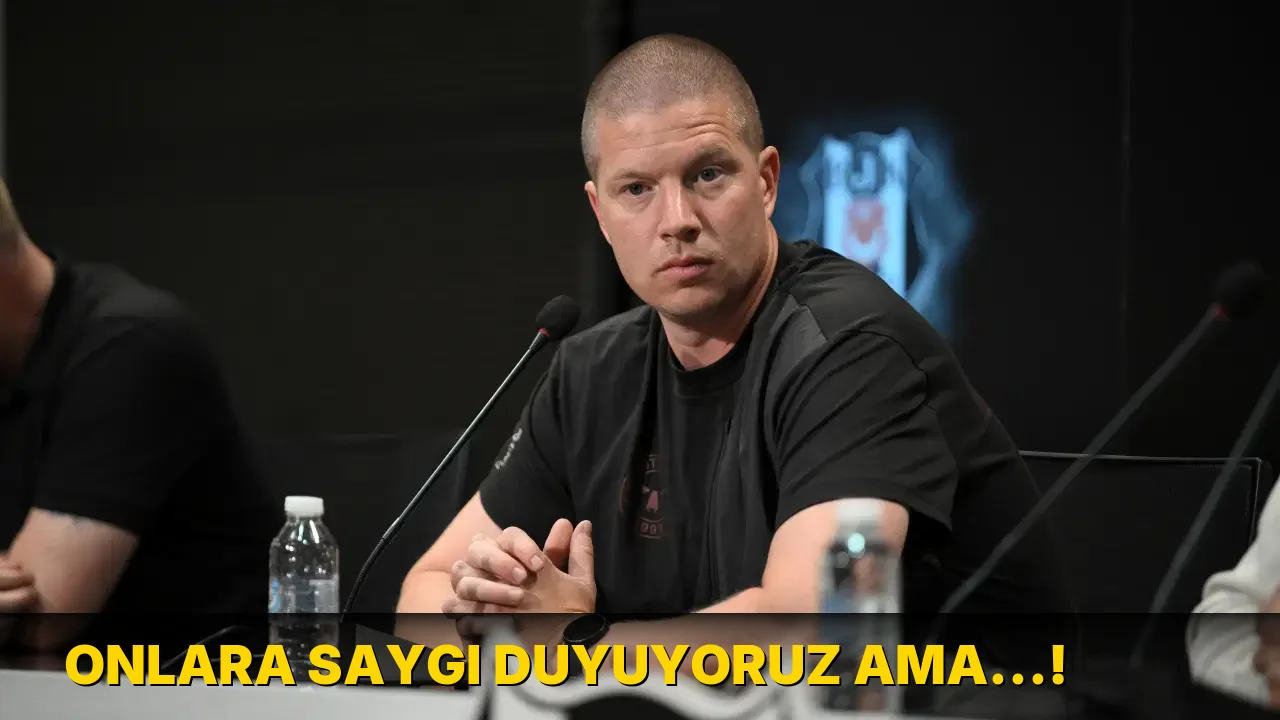 Onlara Saygı Duyuyoruz ama...!