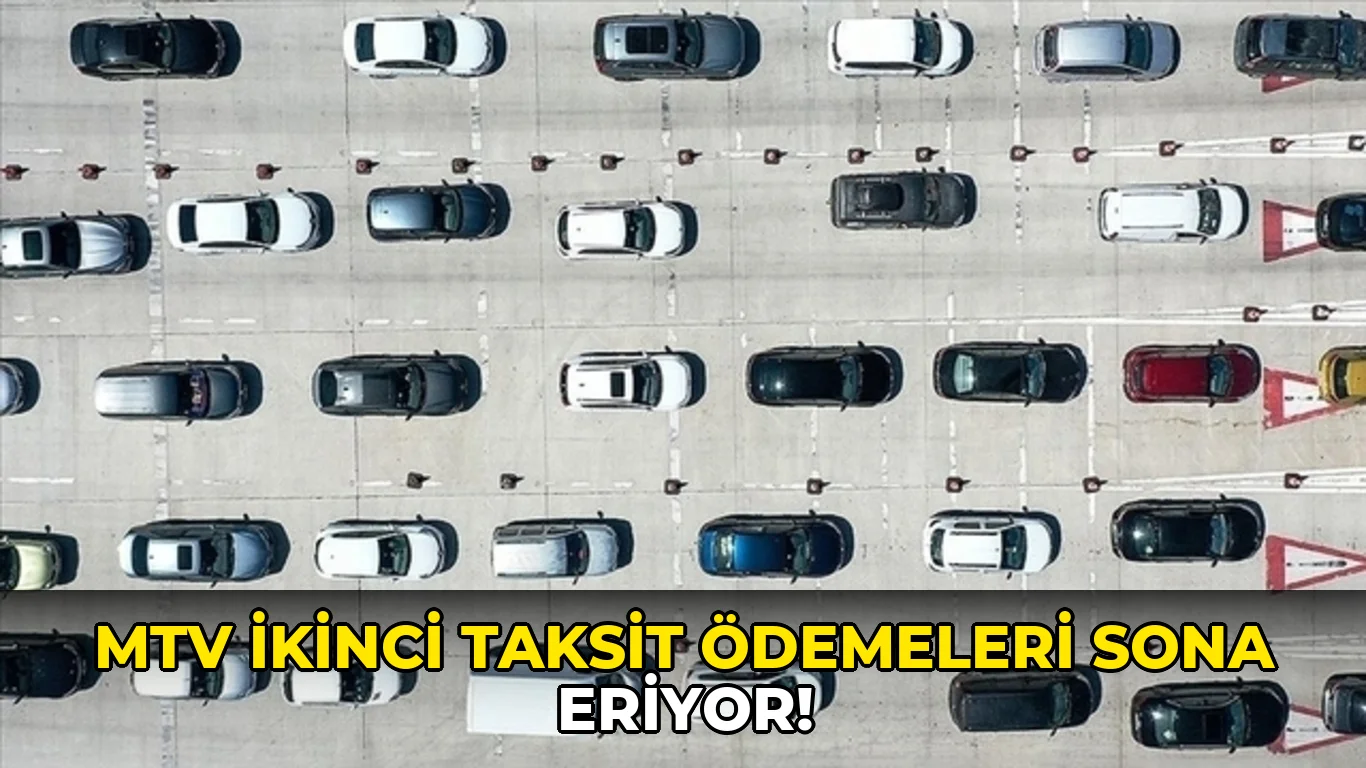 Mtv ikinci taksit Ödemeleri Sona Eriyor!