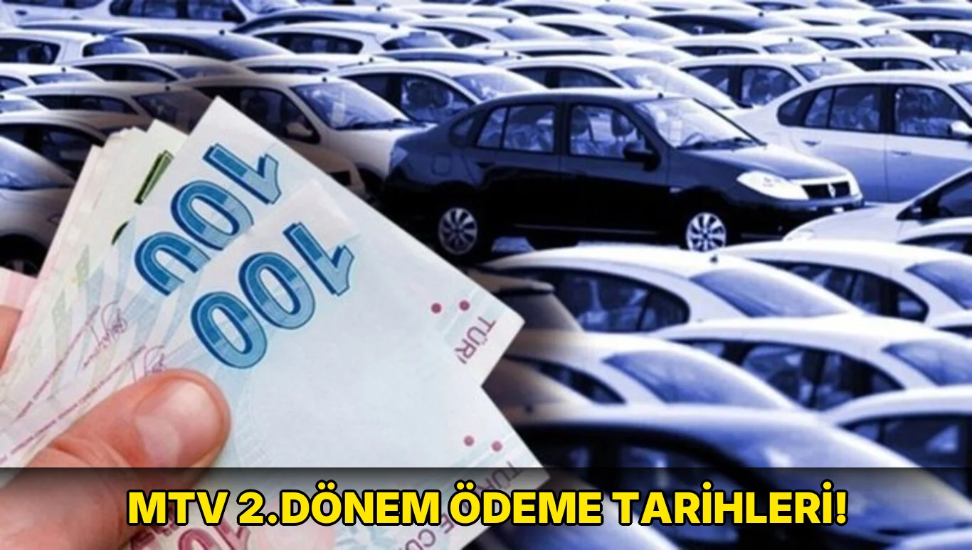 Mtv 2.Dönem Ödeme Tarihleri!