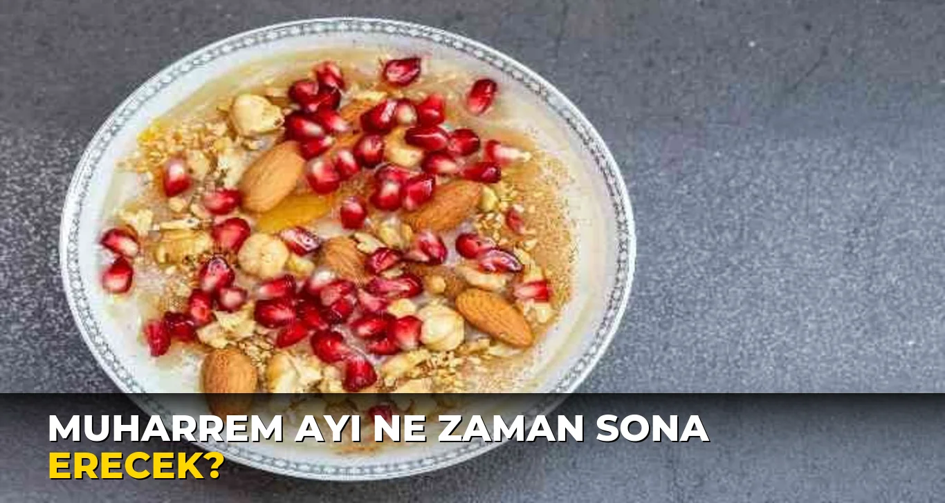 Muharrem Ayı ne zaman Sona Erecek?