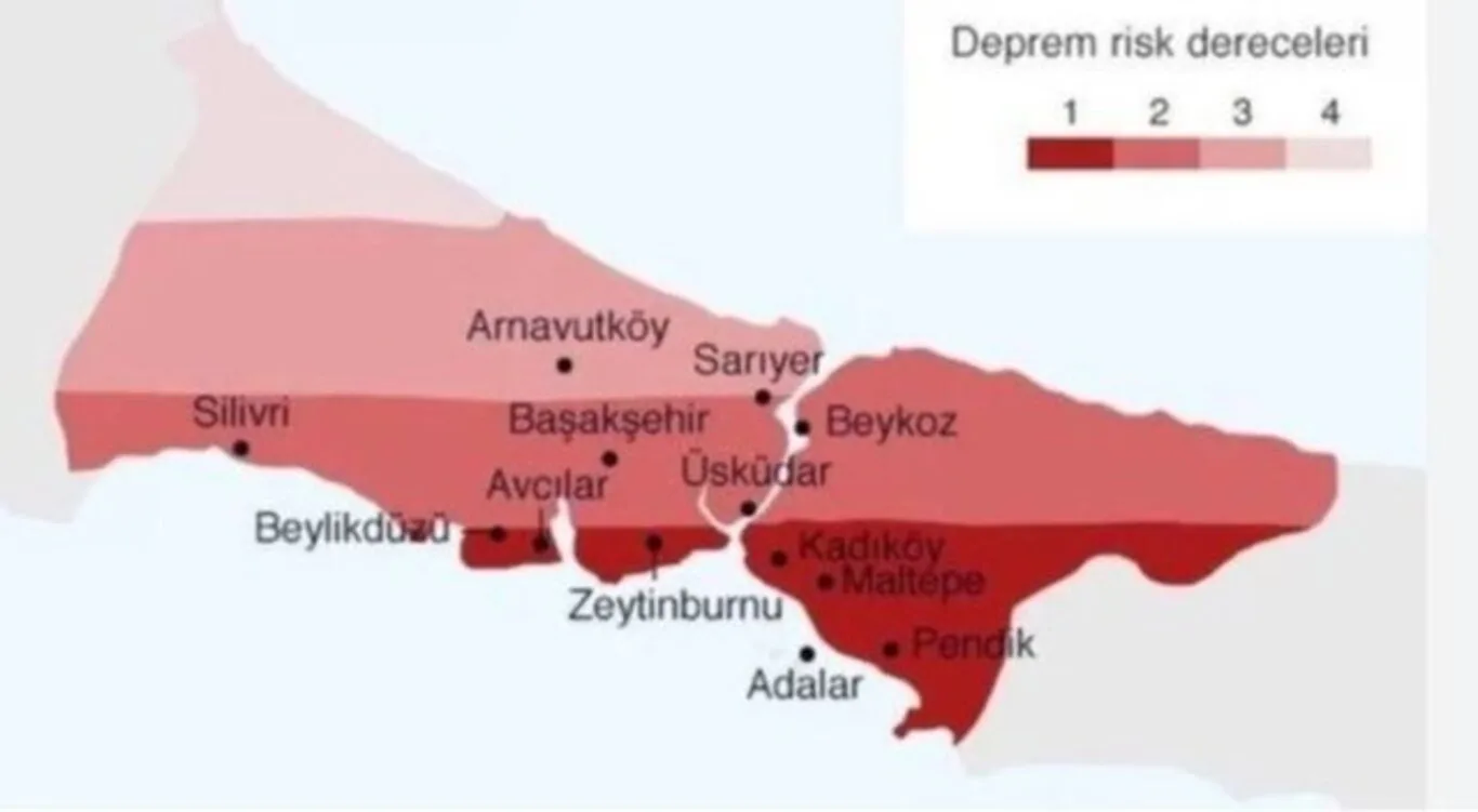 Naci Görür, İstanbul Depremini Değerlendirdi!