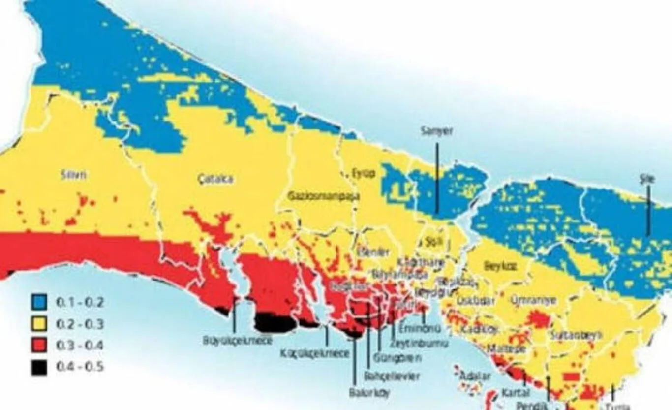 Naci Görür, İstanbul Depremini Değerlendirdi!