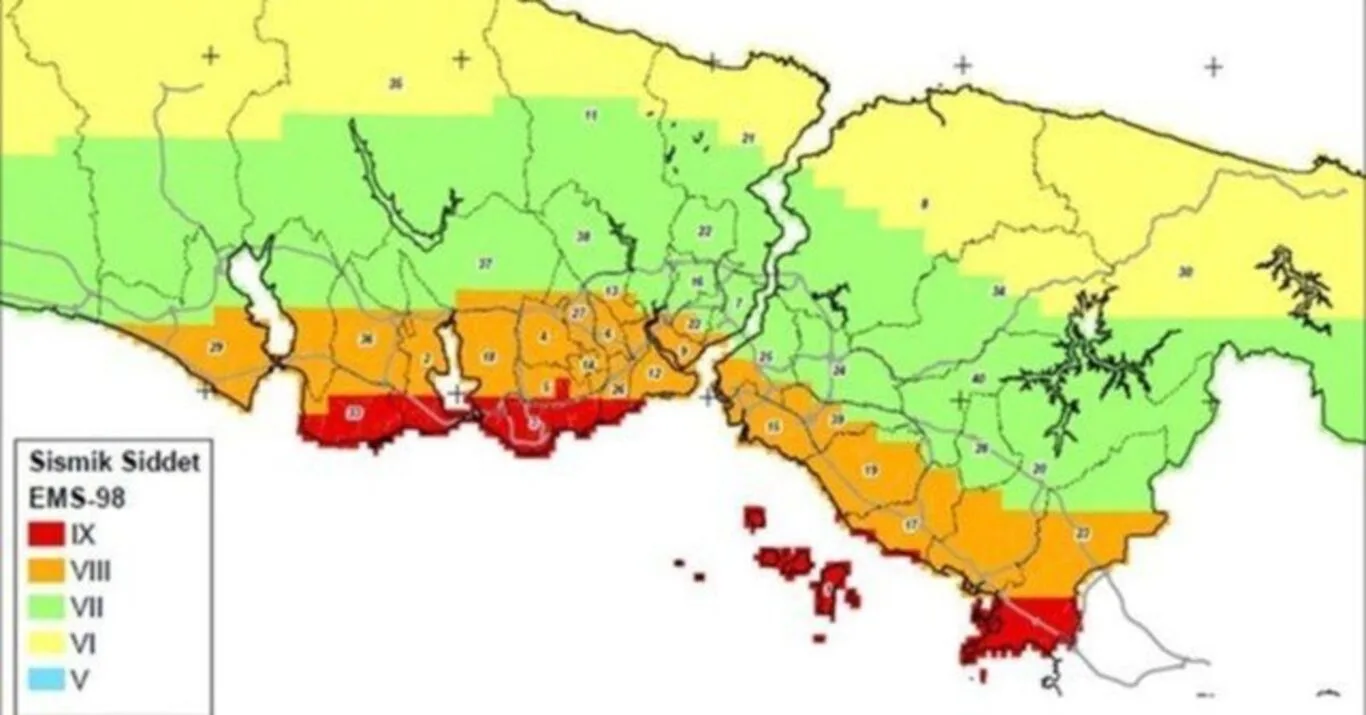 Naci Görür, İstanbul Depremini Değerlendirdi!