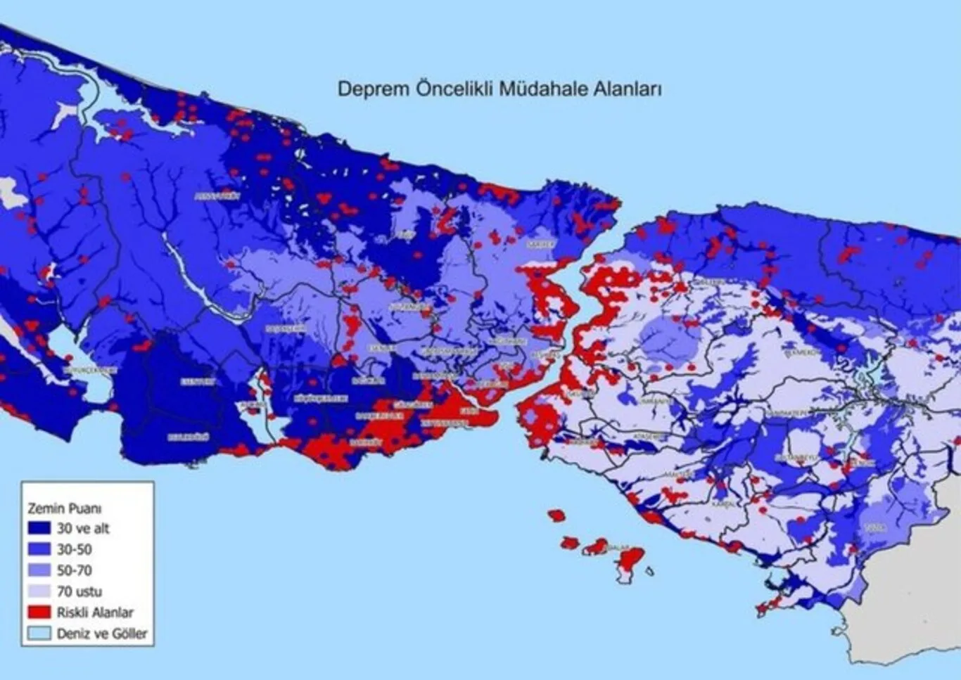 Naci Görür, İstanbul Depremini Değerlendirdi!
