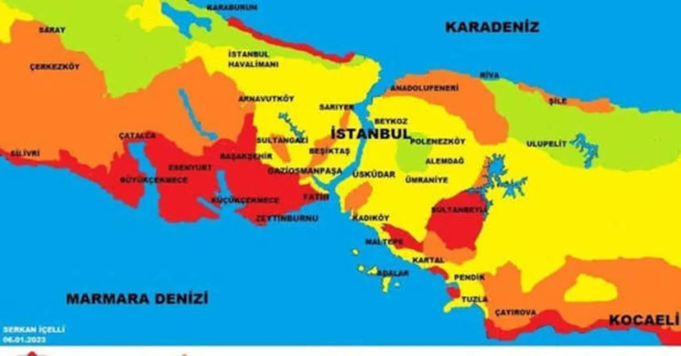 Naci Görür, İstanbul Depremini Değerlendirdi!