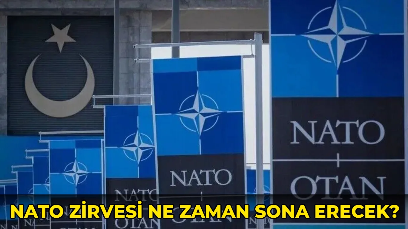 Nato Zirvesi ne zaman Sona Erecek?