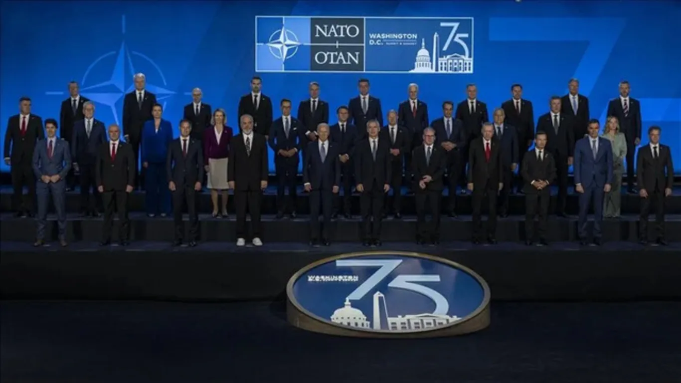Nato Zirvesi 2026'da gerçekleşecek!