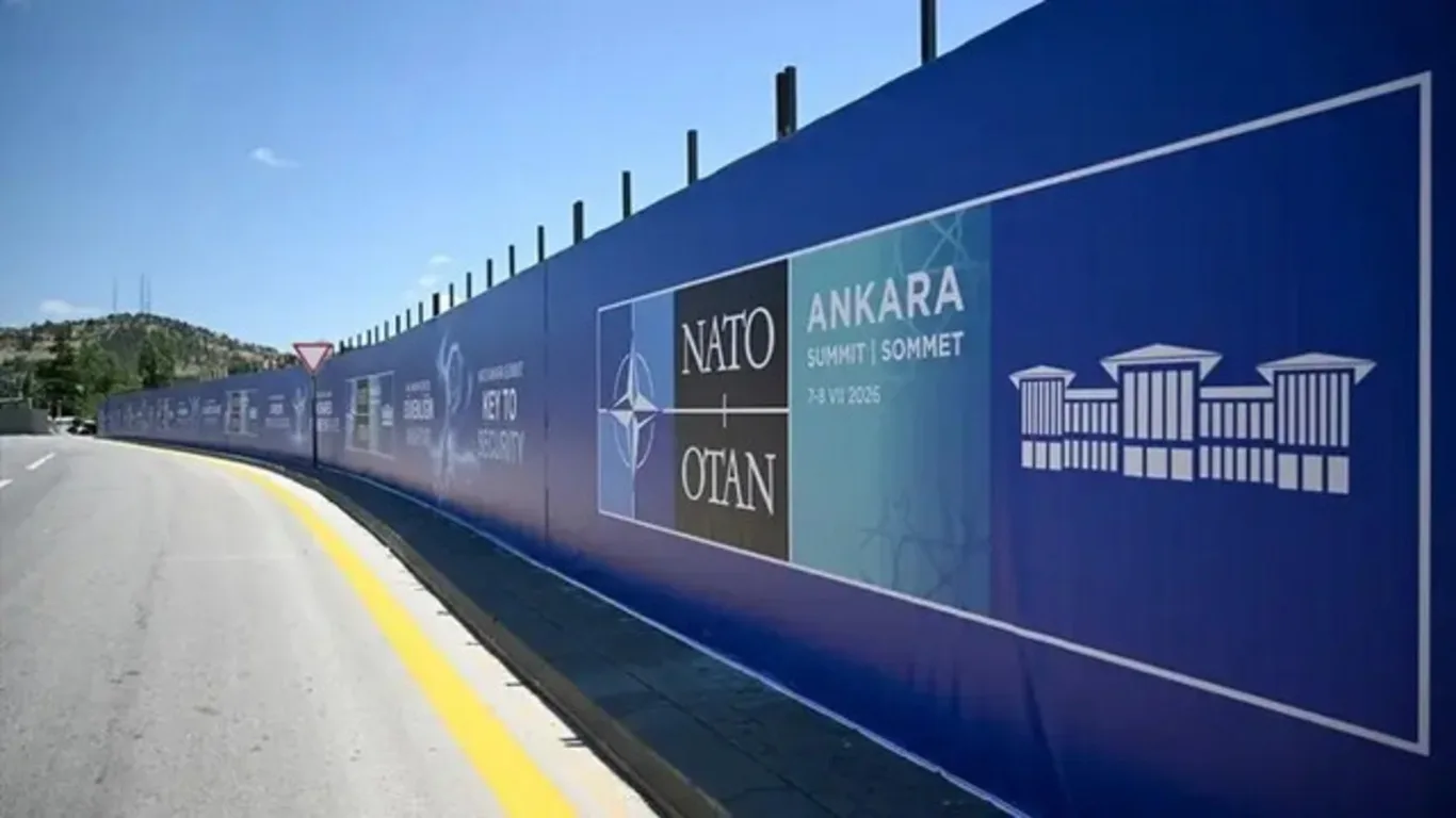 Nato Zirvesine Katılacak Liderler Kimler?