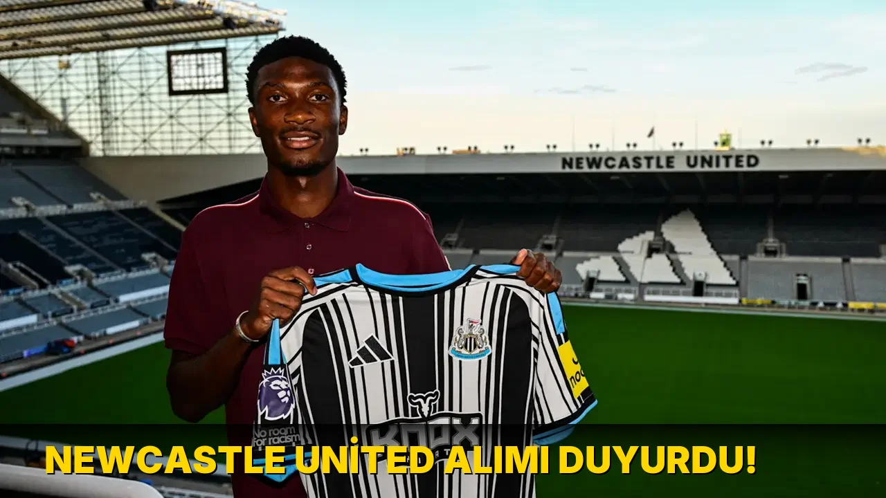Newcastle United Alımı duyurdu!