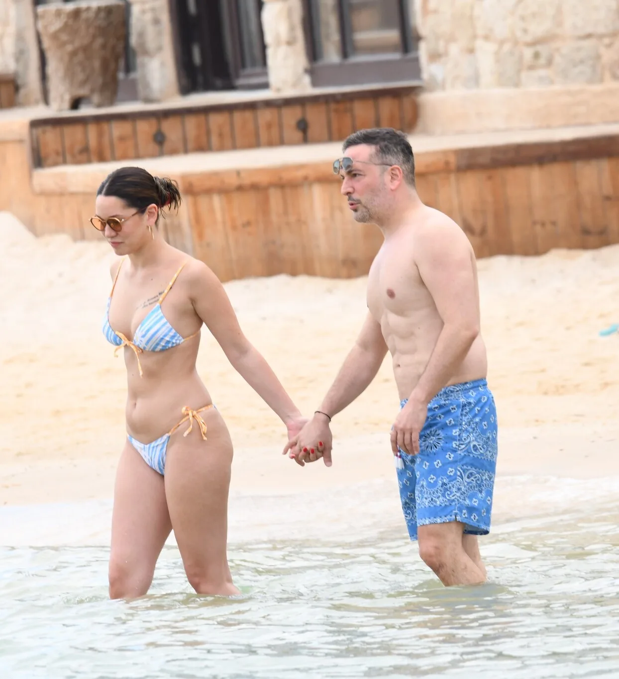 Oğuzhan Koç ve Hazal Subaşı!
