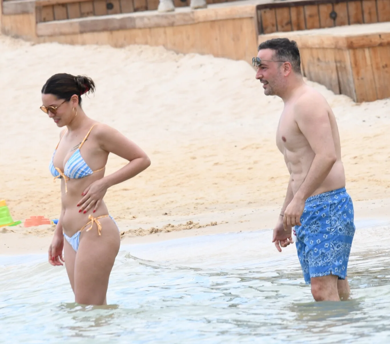 Oğuzhan Koç ve Hazal Subaşı!