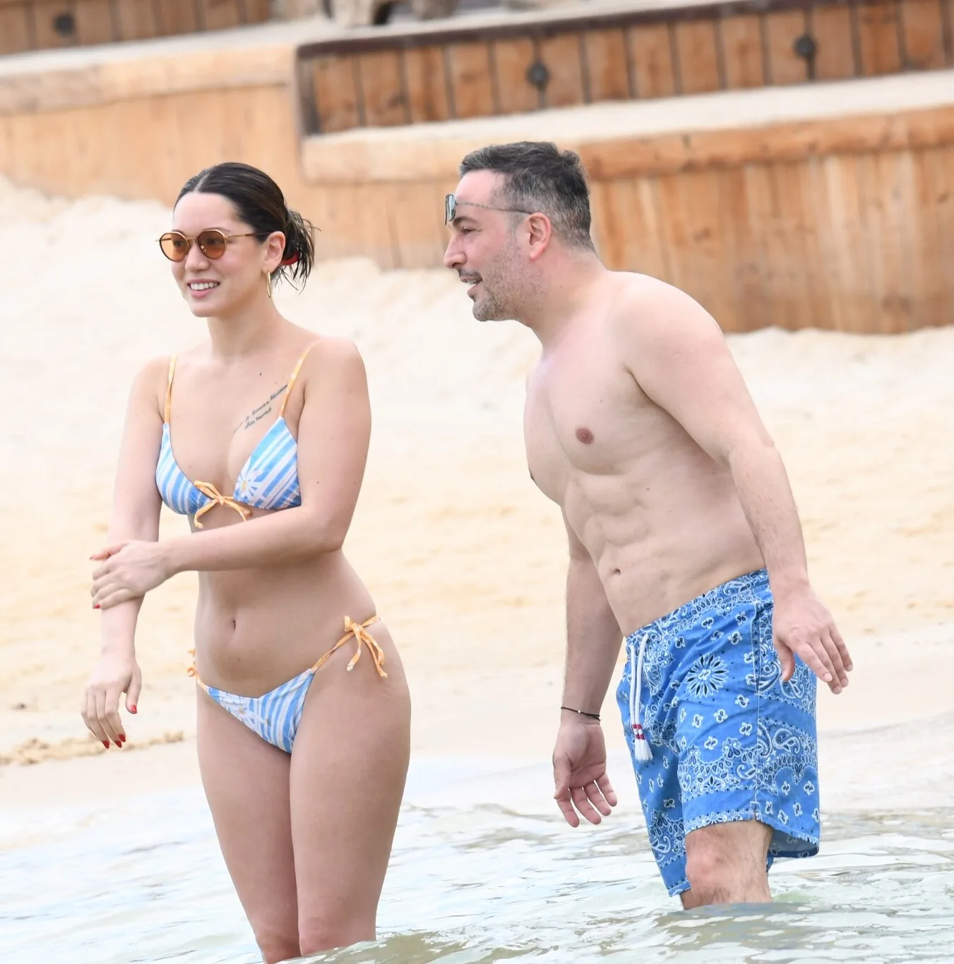 Oğuzhan Koç ve Hazal Subaşı!