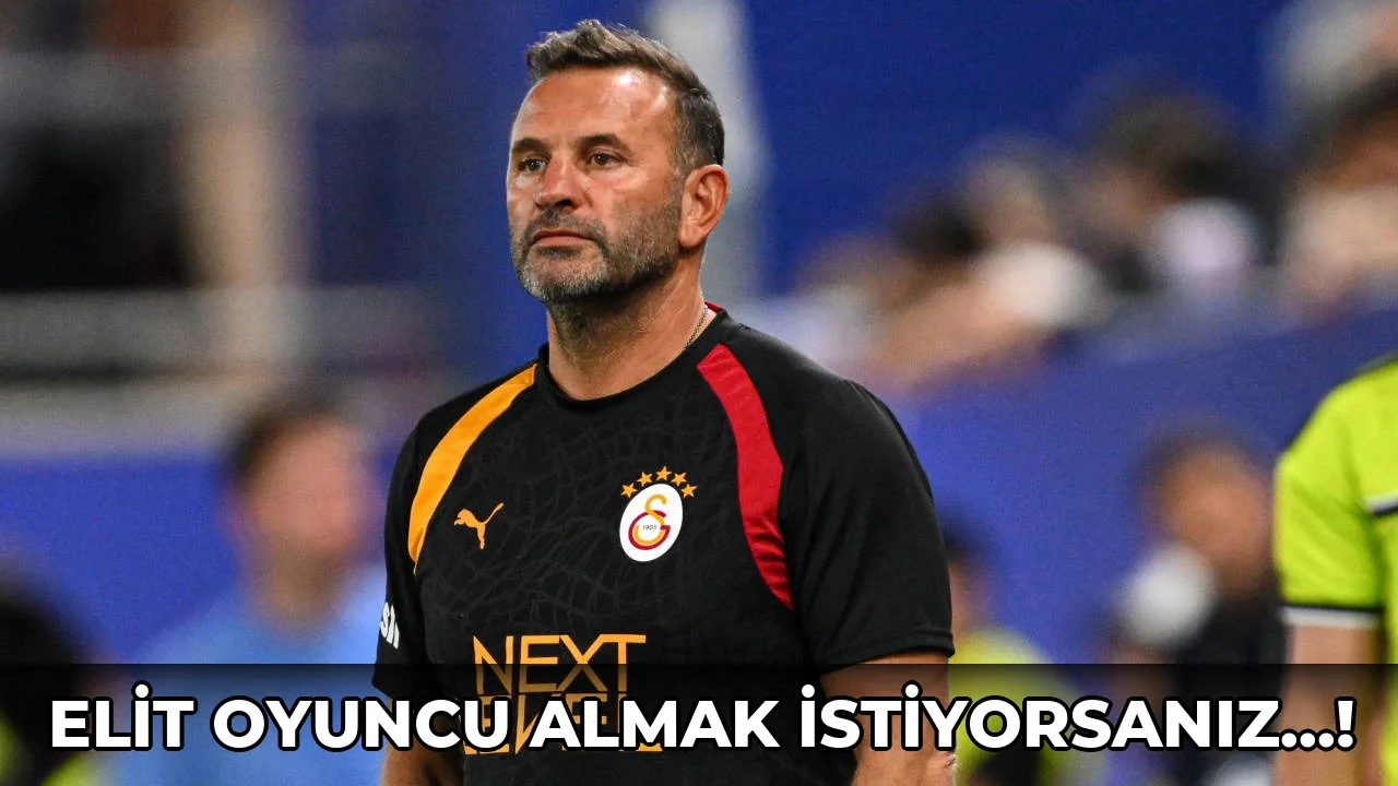 Elit Oyuncu Almak istiyorsanız...!