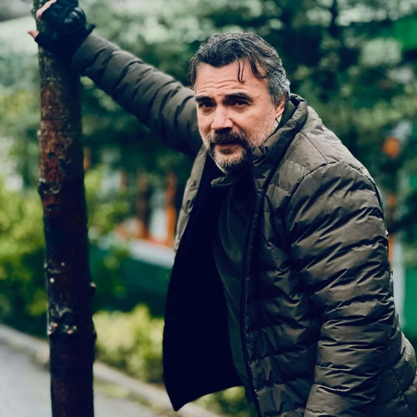 Oktay Kaynarca'nın Süleyman Çakır'ı unutulmadı!