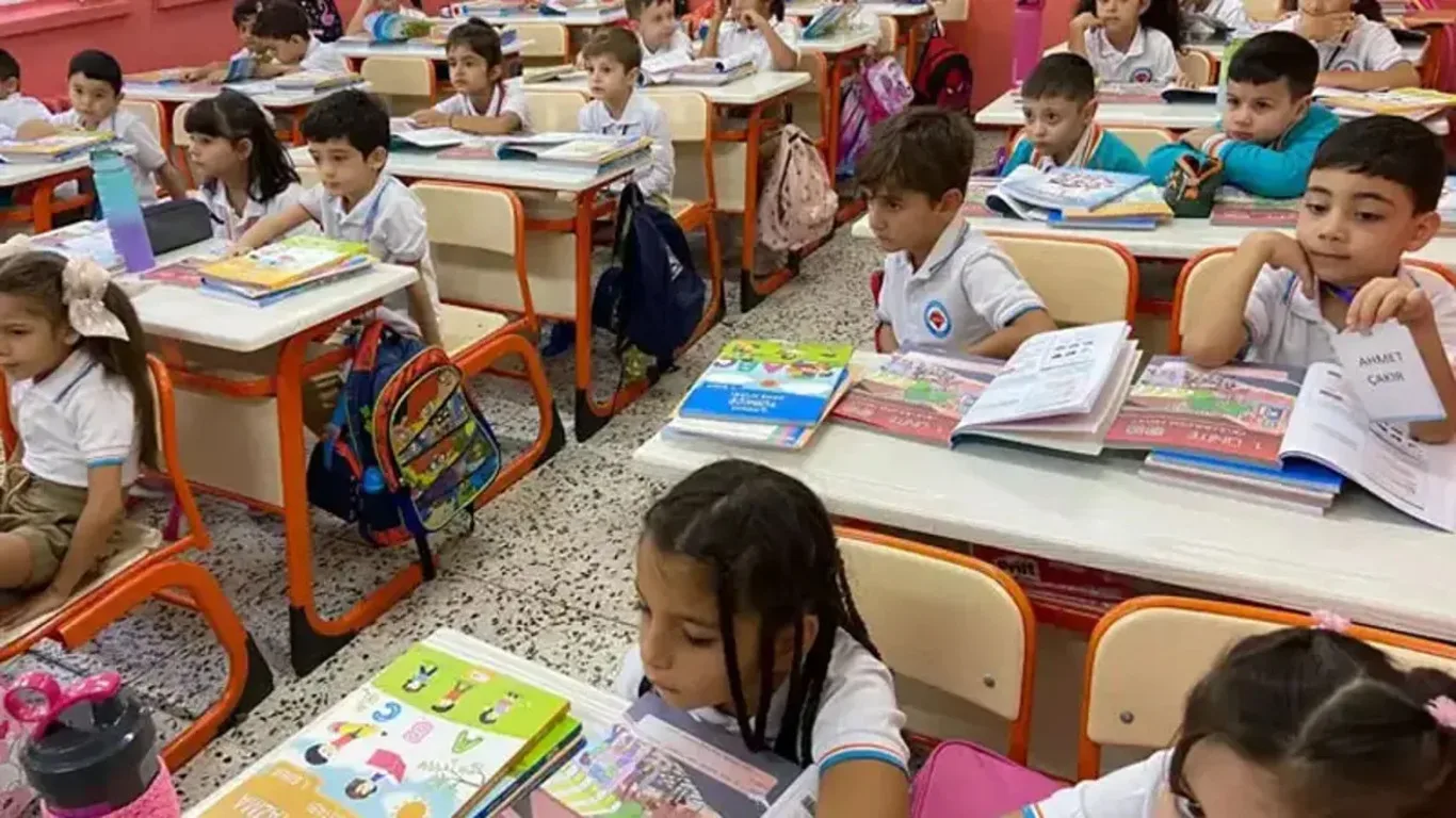 Okullar 2026-2027 Eğitim Yılına Hazırlanıyor!