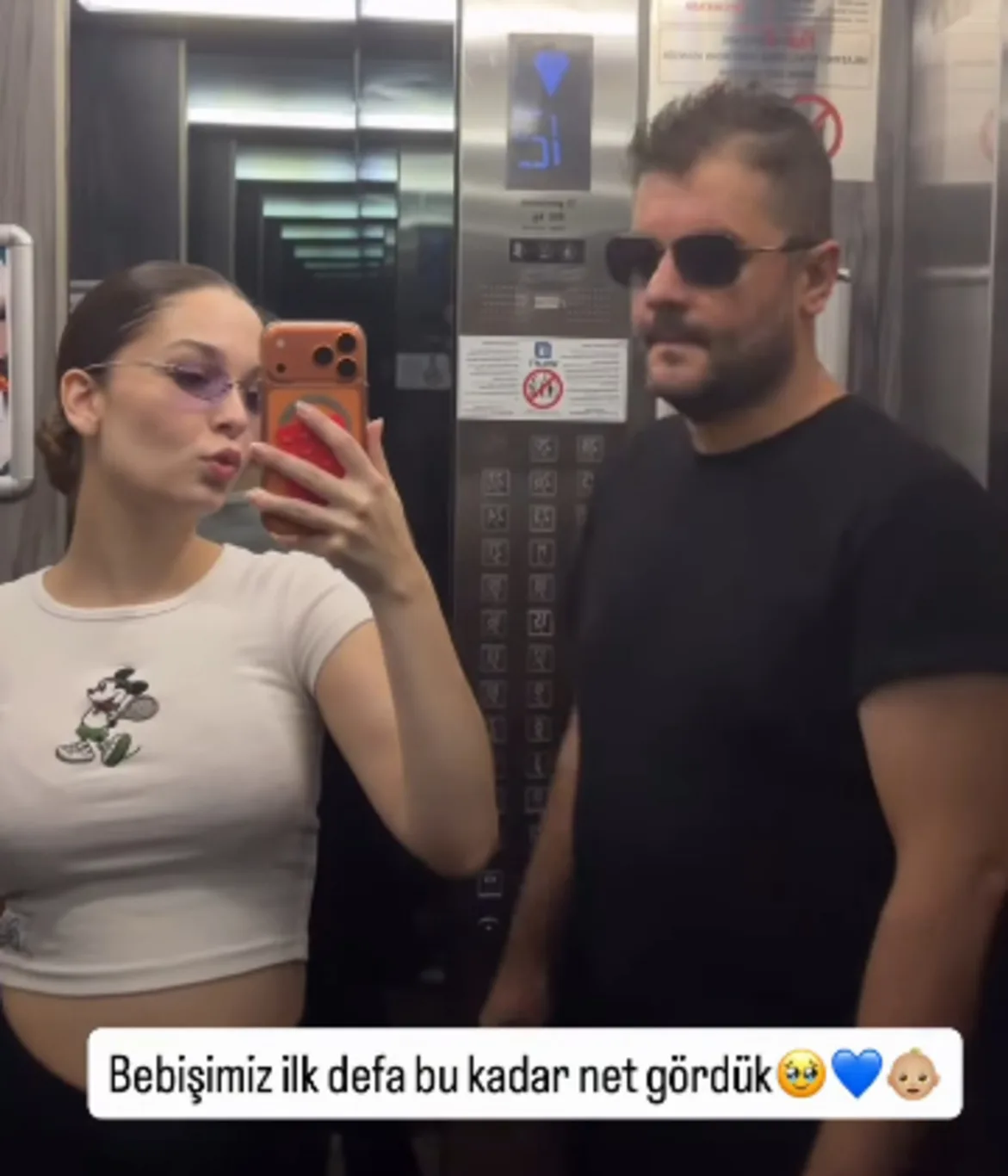 Osman Kaya ve Selin Işık Bebek Bekliyor!