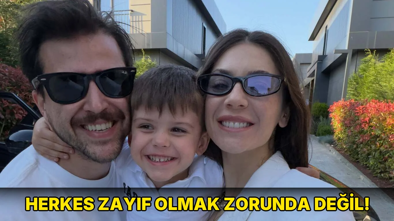 Herkes Zayıf Olmak Zorunda Değil!