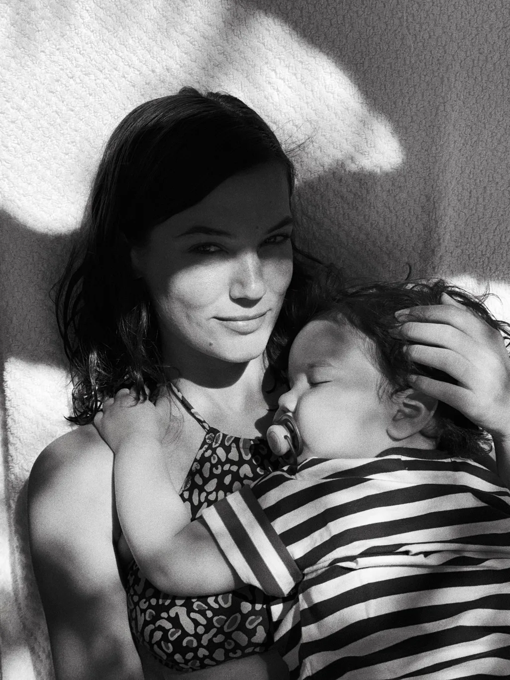 Pınar Deniz ve Kaan Yıldırım Aile Tatiline Çıktı!