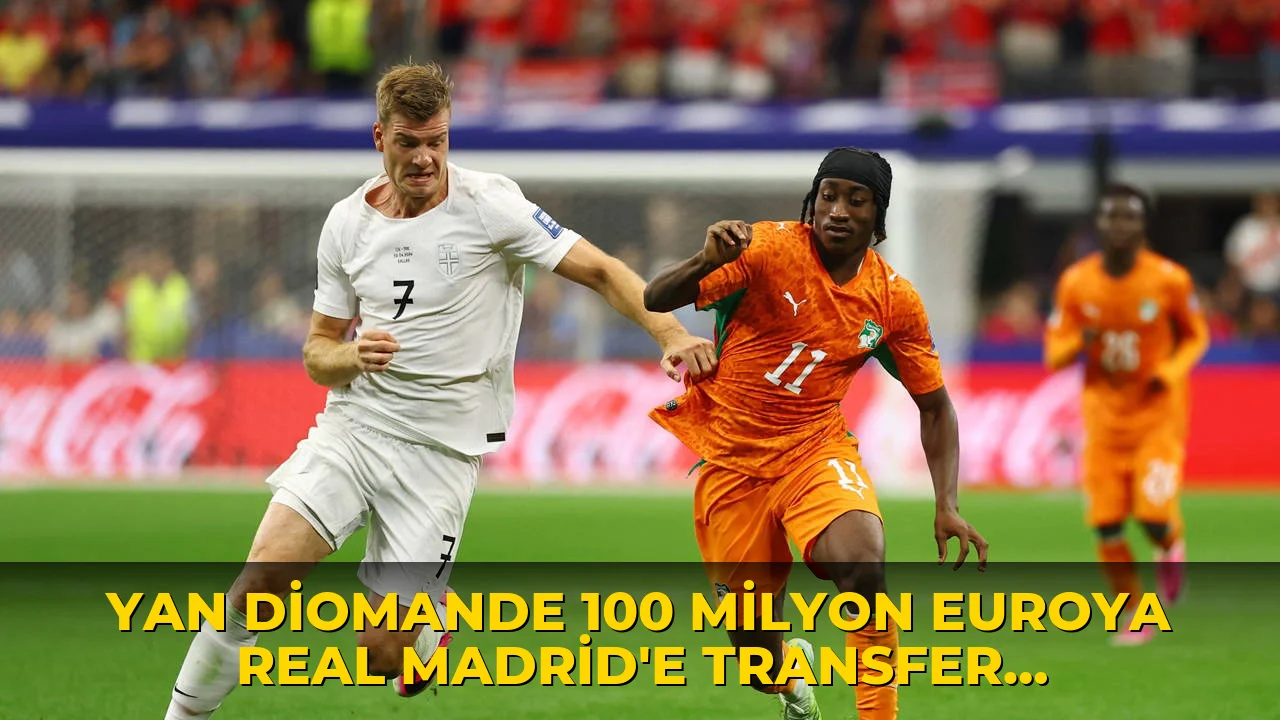 Yan Diomande 100 Milyon Euroya Real Madrid'e transfer oluyor!
