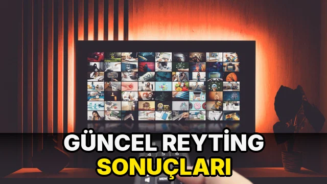 Güncel reyting sonuçları